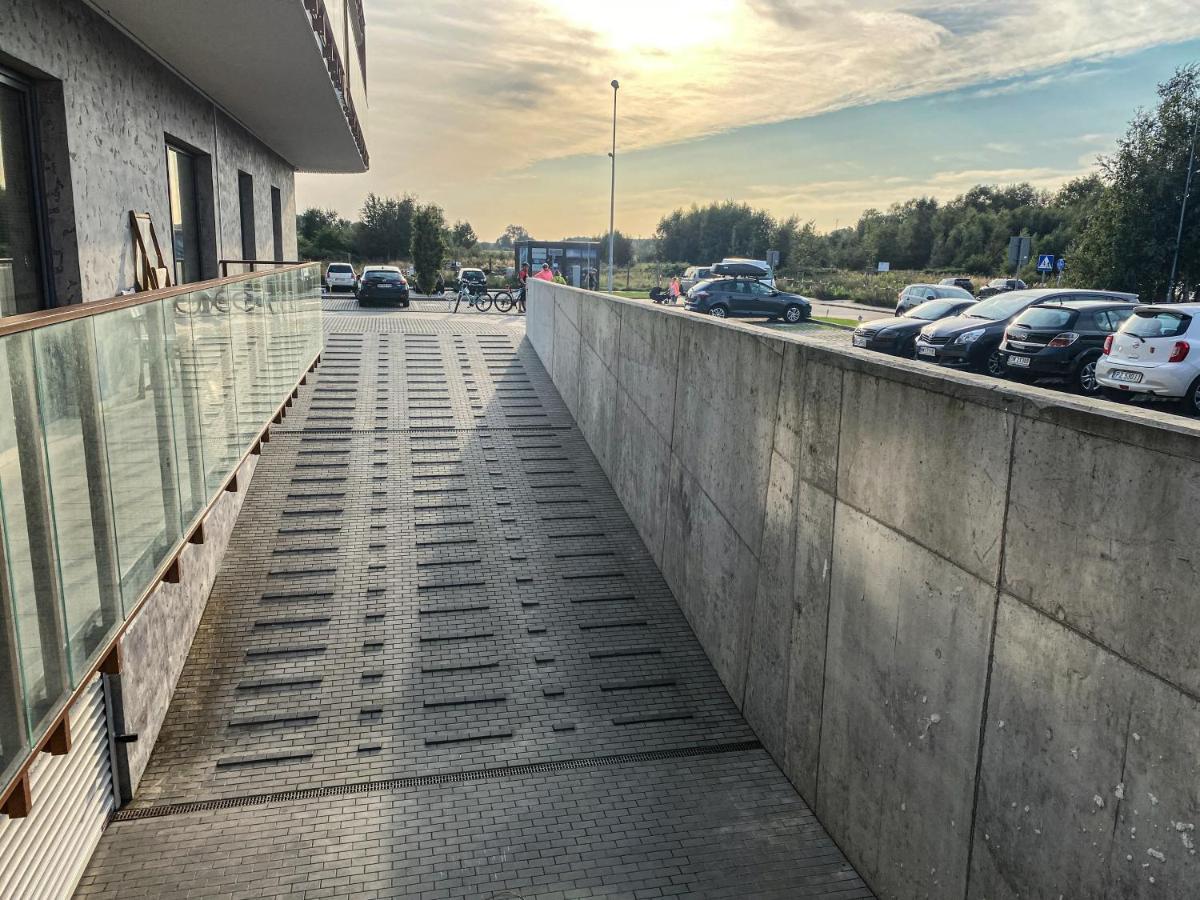 Chilliapartamenty - Plazowy Kołobrzeg Eksteriør billede