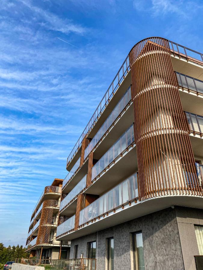 Chilliapartamenty - Plazowy Kołobrzeg Eksteriør billede