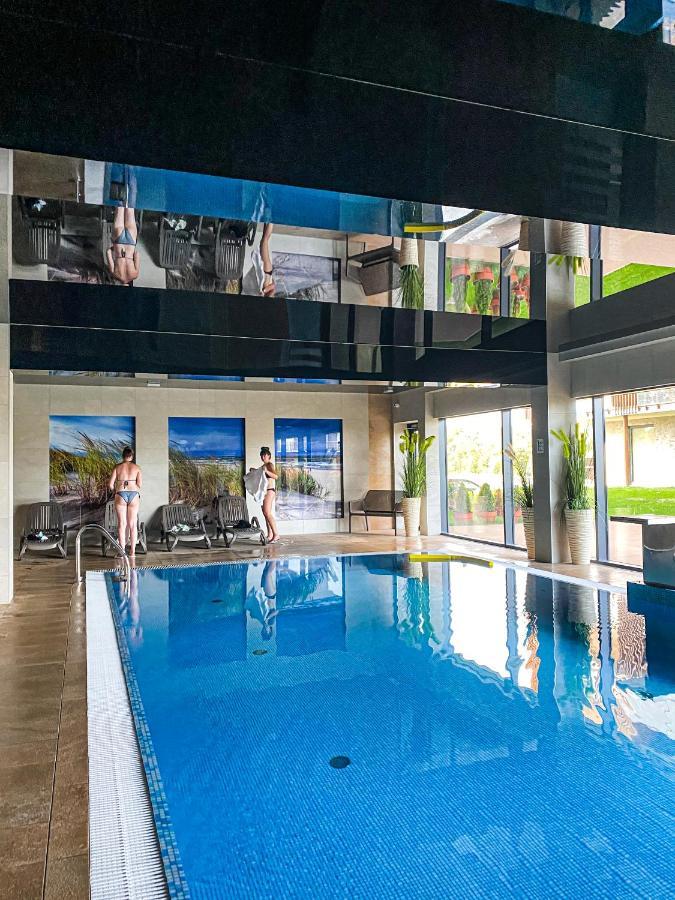 Chilliapartamenty - Plazowy Kołobrzeg Eksteriør billede